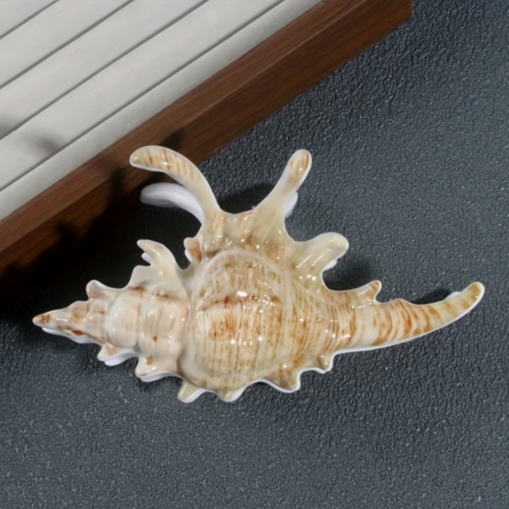 NEW ! Seashell hair claw - Picture 1 of 1